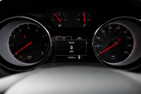 Vauxhall Astra GRIFFIN 14