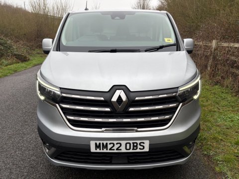 Renault Trafic SL28 SPORT DCI 9