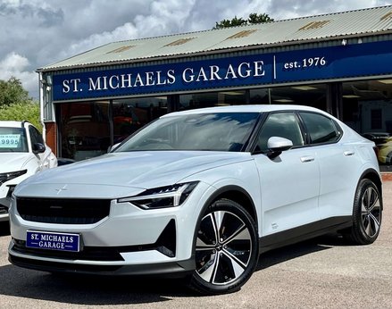 Polestar 2 2 Plus EV AWD 4WD 5dr 1