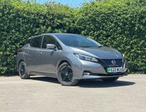 Nissan LEAF N-Connecta Hatchback 5dr Electric Auto (150 ps) 5