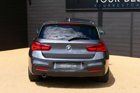 BMW 1 Series 1.5 118i M Sport Shadow Edition 5dr 17