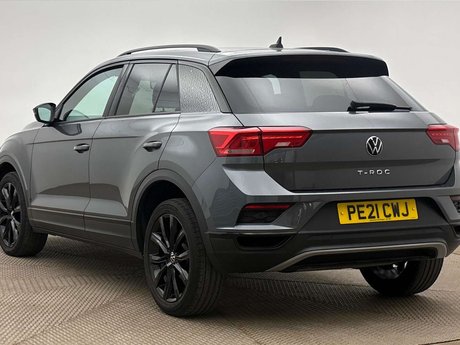 Volkswagen T-Roc 1.0 T-Roc Black Edition TSi 5dr 3