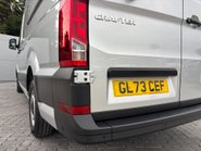 Volkswagen Crafter CR35 177 ps Tdi L2 H2 Trendline DSG Panel Van 23