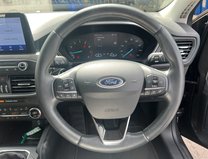 Ford Focus 1.0T EcoBoost Titanium Hatchback 5dr Petrol Manual Euro 6 (s/s) (125 ps) 19