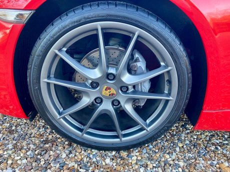 Porsche Boxster 2.7 981 PDK Euro 5 (s/s) 2dr 23