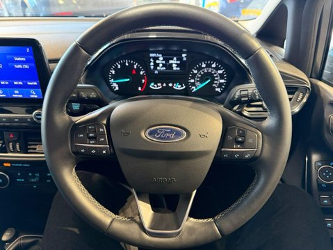 Ford Fiesta 1.0T EcoBoost Titanium Hatchback 5dr Petrol Manual Euro 6 (s/s) (95 ps) 19