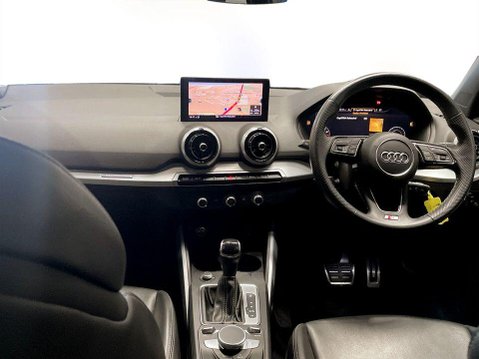 Audi Q2 1.5 TFSI CoD 35 S line SUV 5dr Petrol S Tronic Euro 6 (s/s) (150 ps) Half L 19