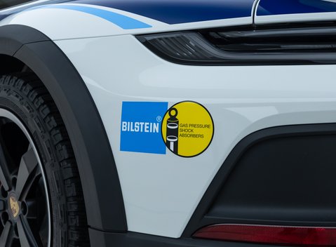 Porsche 911 Dakar 38