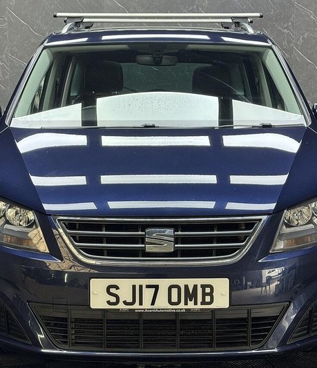 SEAT Alhambra 2.0 TDI SE Lux MPV 5dr Diesel DSG Euro 6 (s/s) (184 ps)