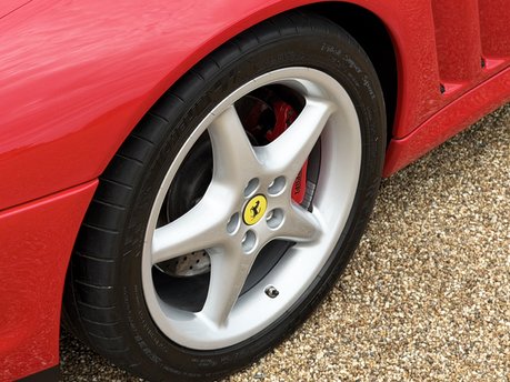 Ferrari 550 MARANELLO 36