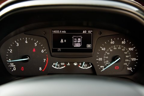 Ford Fiesta ST-LINE 11