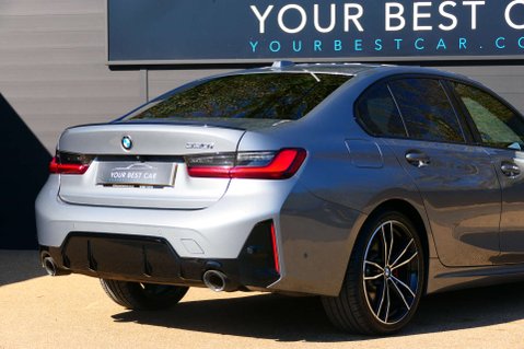 BMW 3 Series 2.0 320i M Sport Auto 4dr 16