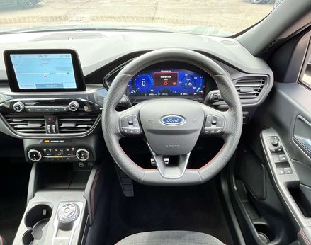 Ford Kuga 2.5 Kuga ST-Line X Edition HEV CVT 5dr 19
