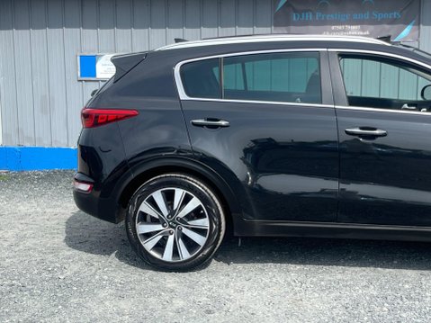 Kia Sportage 1.7 CRDi 3 Euro 6 (s/s) 5dr 22