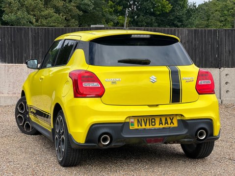 Suzuki Swift SPORT BOOSTERJET 2