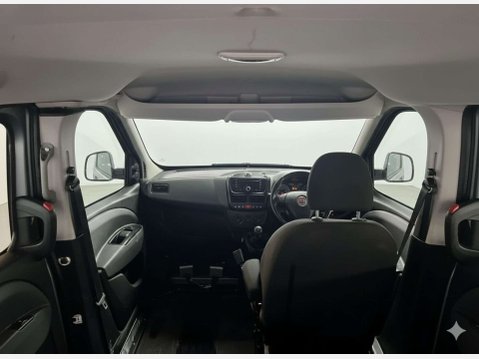 Fiat Doblo MULTIJET ELEGANZA 7