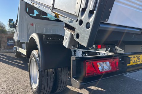 Ford Transit 470 Drw L2 130 ps Leader One Stop Tipper 22