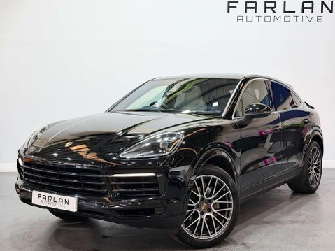 Porsche Cayenne 3.0T V6 Coupe 5dr Petrol TiptronicS 4WD Euro 6 (s/s) (340 ps) 3