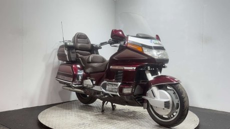Honda GL1500 Goldwing 1991 GOOD RUNNING PROJECT TOURER BIKE 1500CC FLAT 6 2