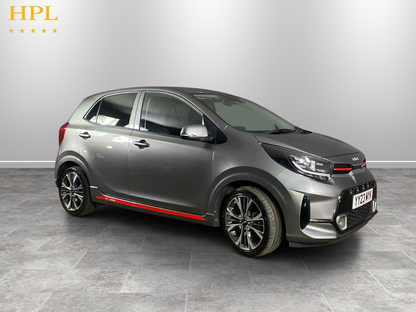 2023 KIA Picanto
