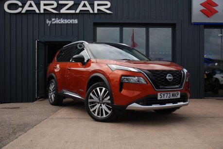 2023 NISSAN X TRAIL 2023 73 1.5 H E POWER TEKNA SUV 5DR PETROL HYBRID AUTO... photo