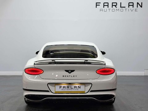Bentley Continental 6.0 W12 GT Coupe 2dr Petrol Auto 4WD Euro 6 (635 ps) 26