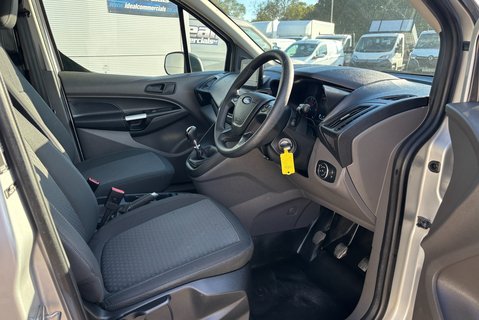 Ford Transit Connect 200 L1 Trend 100 ps Tdci Panel Van - Air Con / Sat Nav / Camera 17