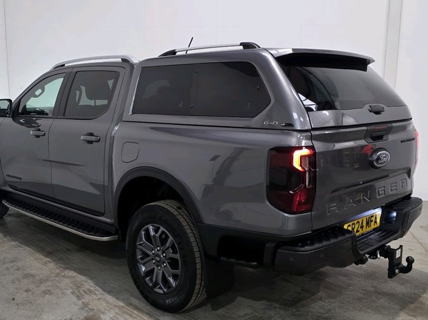 Ford Ranger Ranger Pick Up Double Cab Wildtrak 2.0 EcoBlue 205 Auto 14