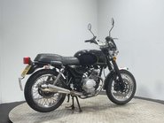 Ajs Tempest CADWELL 2019 12K RUNNING PROJECT CAFE RACER BIKE 125CC 3