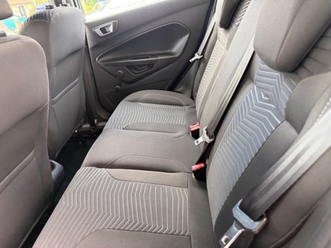 Ford Fiesta 1.25 Zetec Euro 5 5dr 23