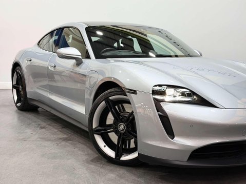Porsche Taycan Performance Plus 93.4kWh 4S Saloon 4dr Electric Auto 4WD (571 ps) 9
