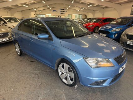 SEAT Toledo 1.2 TSI SE Hatchback 5dr Petrol Manual Euro 5 (s/s) (Nav) (105 ps)