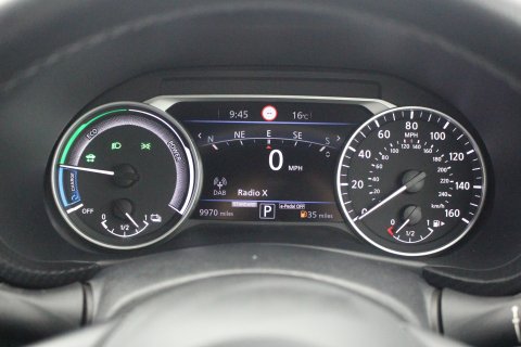 Nissan Juke 5dr 1.6 Hybrid Premiere Edition Automatic 23
