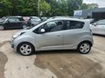 Chevrolet Spark LT 5