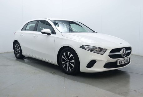 Mercedes-Benz A Class 1.3 A 180 SE 5dr
