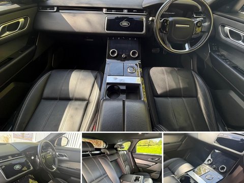 Land Rover Range Rover Velar R-DYNAMIC SE 29