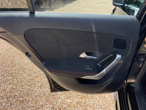 Mercedes-Benz A Class 1.3 A180 AMG Line (Premium Plus 2) Hatchback 5dr Petrol 7G-DCT Euro 6 (s/s) 90