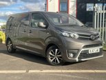 Toyota Proace Verso 2.0D Family Medium MPV 5dr Diesel Auto MWB Euro 6 (s/s) (8 Seat) (180 ps) 1