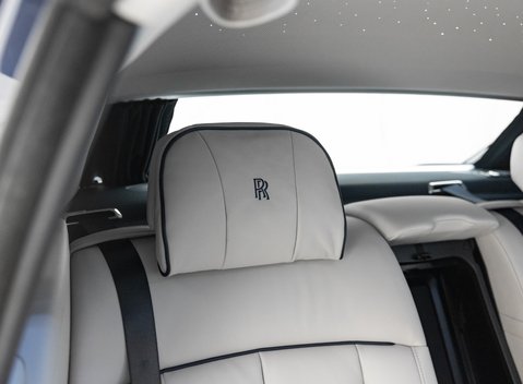 Rolls-Royce Phantom VIII EWB 36