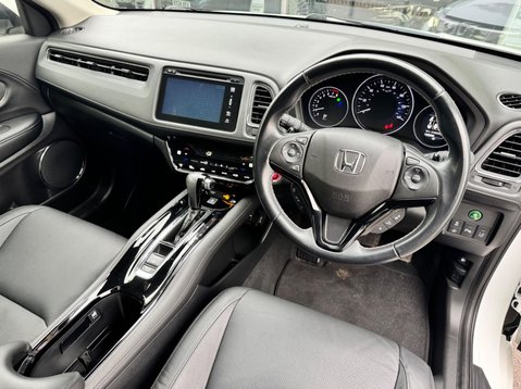 Honda HR-V I-VTEC EX 12