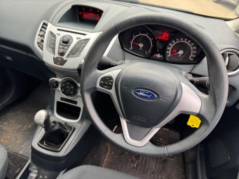 Ford Fiesta 1.25 Edge 3dr 2
