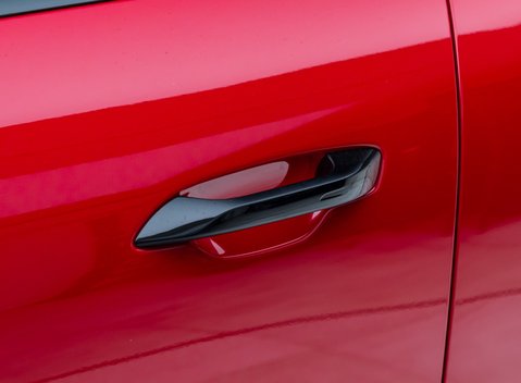 Porsche Macan GTS Electric 42