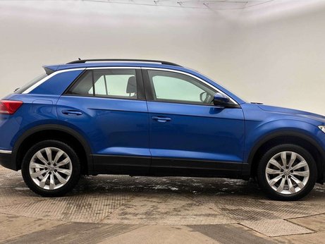 Volkswagen T-Roc 1.0 T-Roc SE TSi 5dr 3