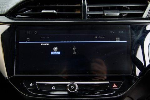 Vauxhall Corsa DESIGN 16