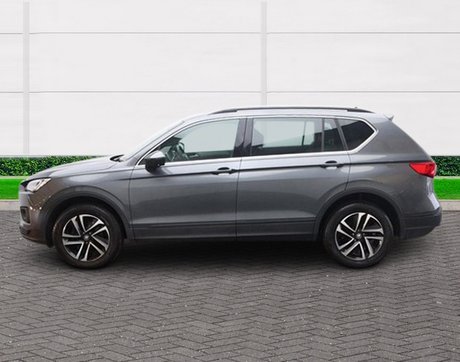SEAT Tarraco 7 SEATER TSI EVO SE FIRST EDITION 8