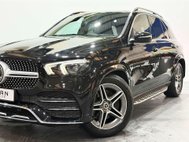 Mercedes-Benz GLE 2.9 GLE350d AMG Line SUV 5dr Diesel G-Tronic 4MATIC Euro 6 (s/s) (272 ps) 16