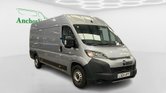 Citroen Relay XLWB L4H2 Medium Roof Enterprise Air Con Sensors EURO 6 2