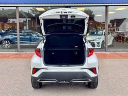 Toyota C-HR 1.8 C-HR GR Sport HEV CVT 5dr 63