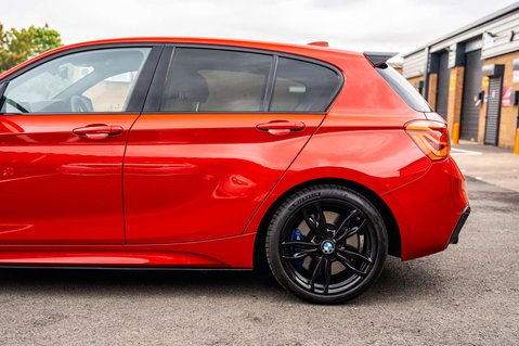 BMW 1 Series 3.0 M140i Auto 5dr 27