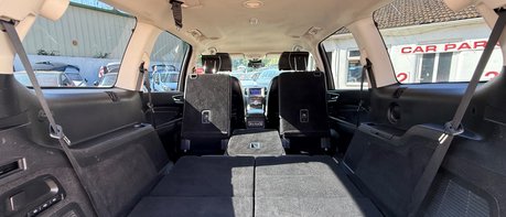 Ford Galaxy TITANIUM ECOBLUE AUTOMATIC..FULL BLACK LEATHER.SAT NAV., 1